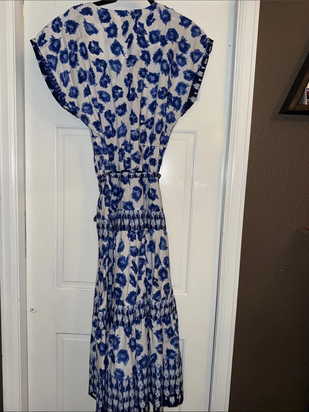 Abercrombie & Fitch lightweight maxi